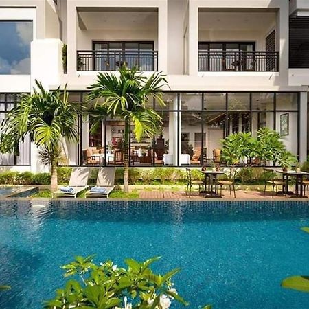 Angkor Style Resort & Spa Ciudad de Siem Riep Exterior foto