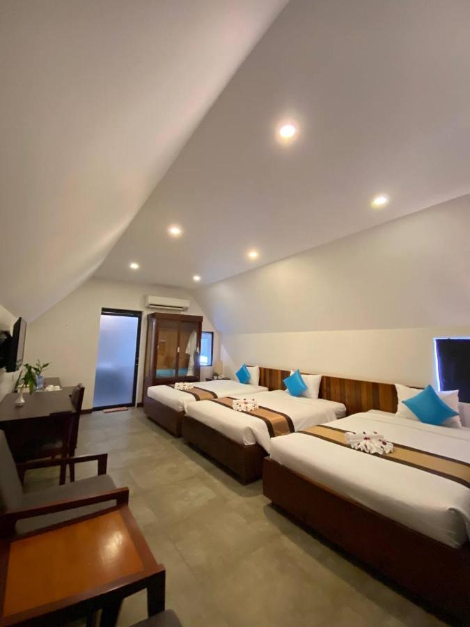 Angkor Style Resort & Spa Ciudad de Siem Riep Exterior foto