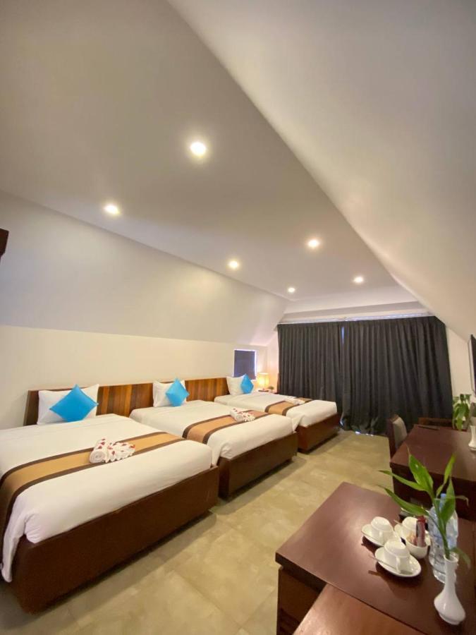 Angkor Style Resort & Spa Ciudad de Siem Riep Exterior foto