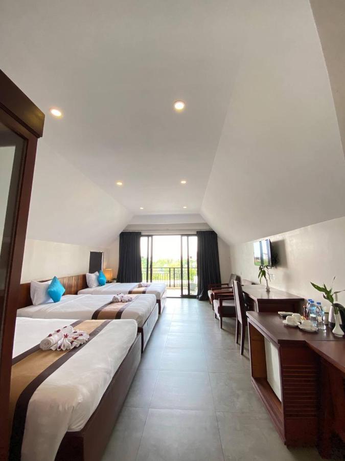 Angkor Style Resort & Spa Ciudad de Siem Riep Exterior foto