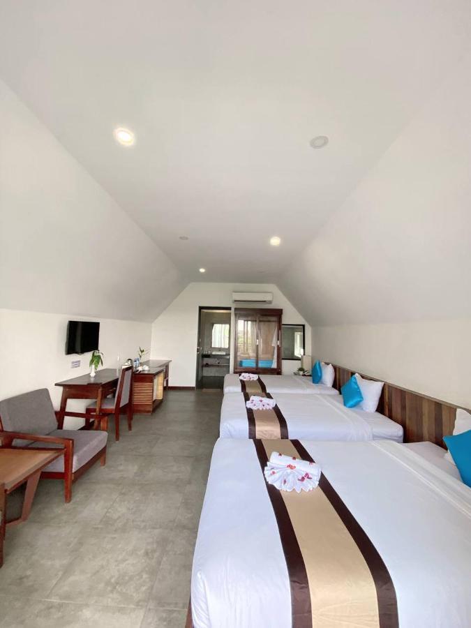 Angkor Style Resort & Spa Ciudad de Siem Riep Exterior foto