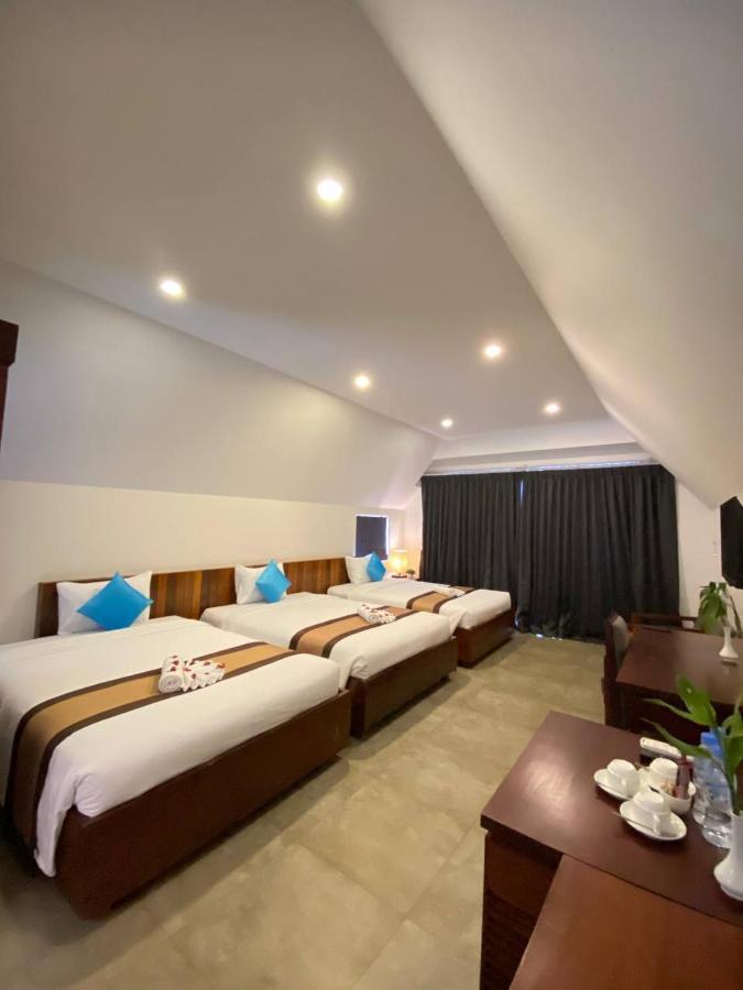 Angkor Style Resort & Spa Ciudad de Siem Riep Exterior foto