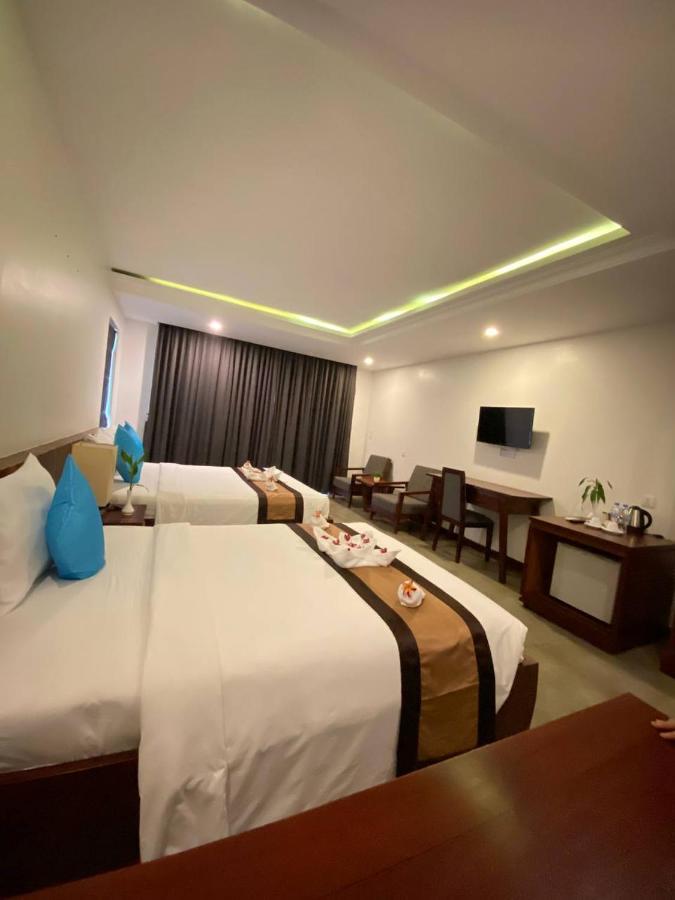 Angkor Style Resort & Spa Ciudad de Siem Riep Exterior foto