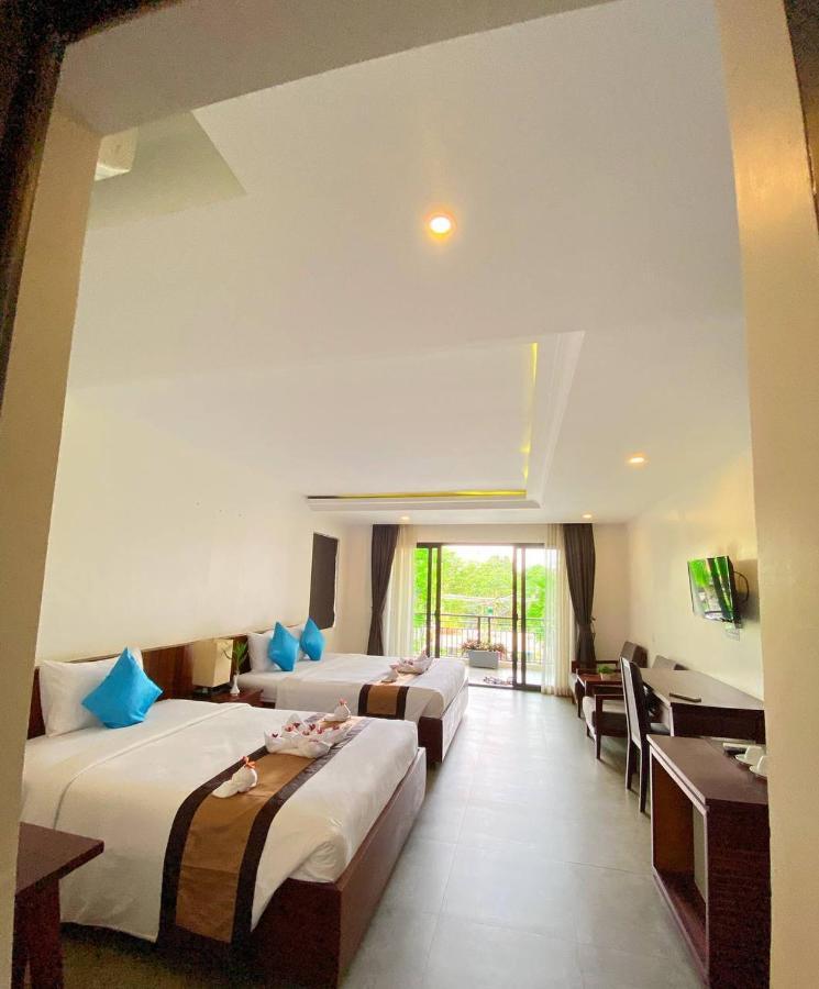 Angkor Style Resort & Spa Ciudad de Siem Riep Exterior foto