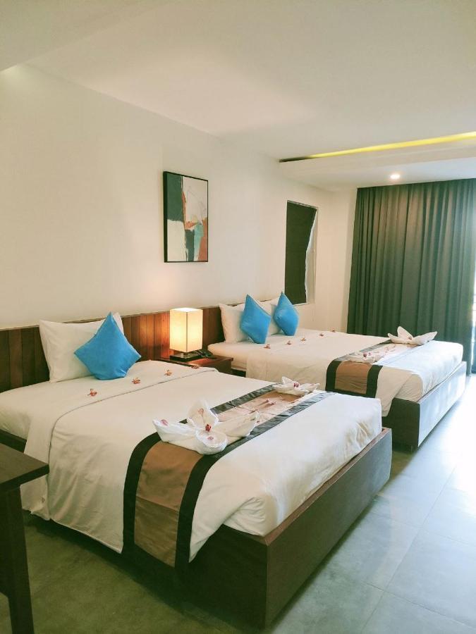 Angkor Style Resort & Spa Ciudad de Siem Riep Exterior foto