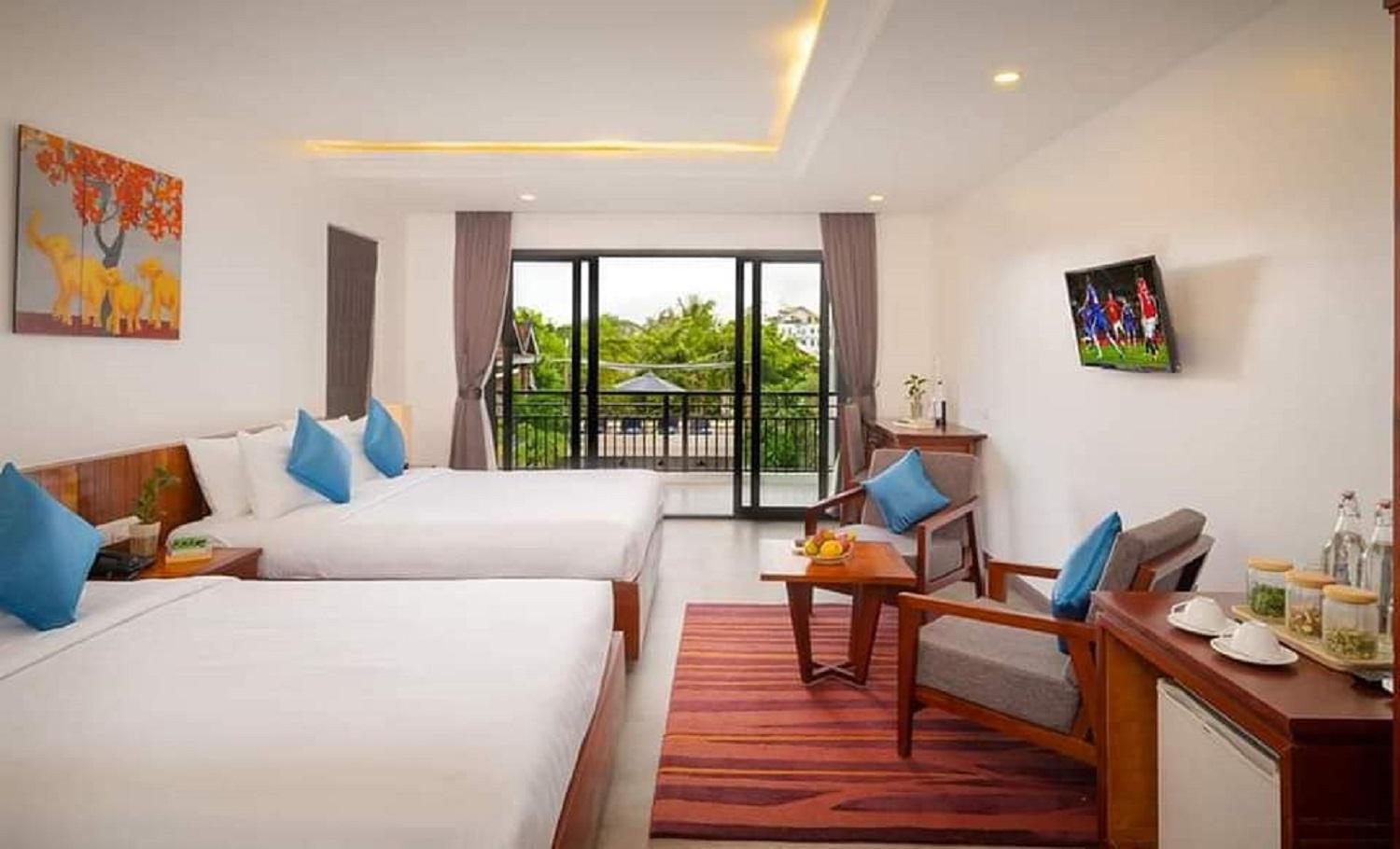 Angkor Style Resort & Spa Ciudad de Siem Riep Exterior foto