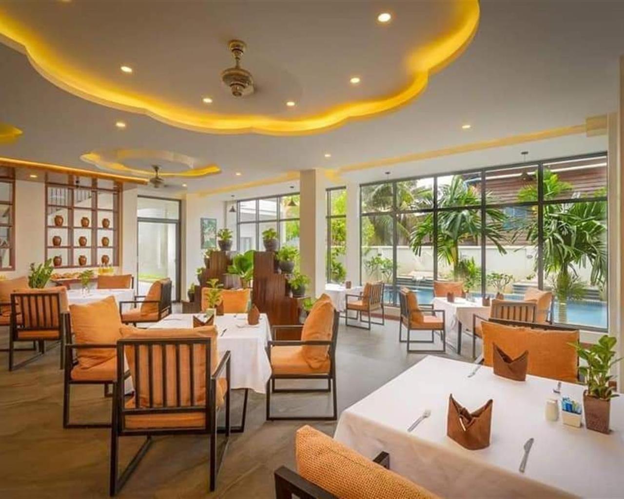 Angkor Style Resort & Spa Ciudad de Siem Riep Exterior foto
