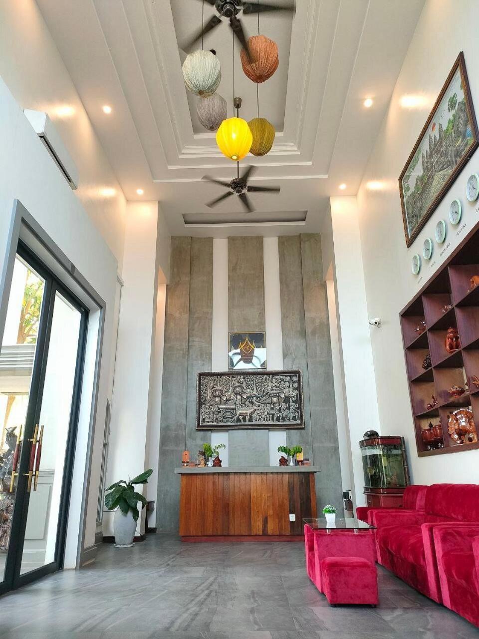 Angkor Style Resort & Spa Ciudad de Siem Riep Exterior foto
