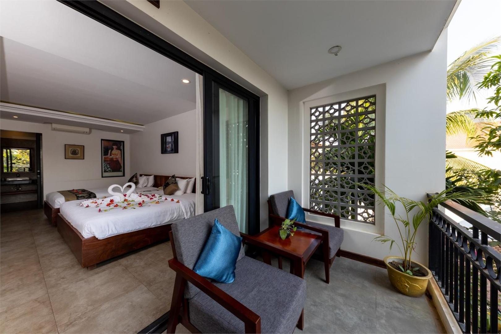 Angkor Style Resort & Spa Ciudad de Siem Riep Exterior foto
